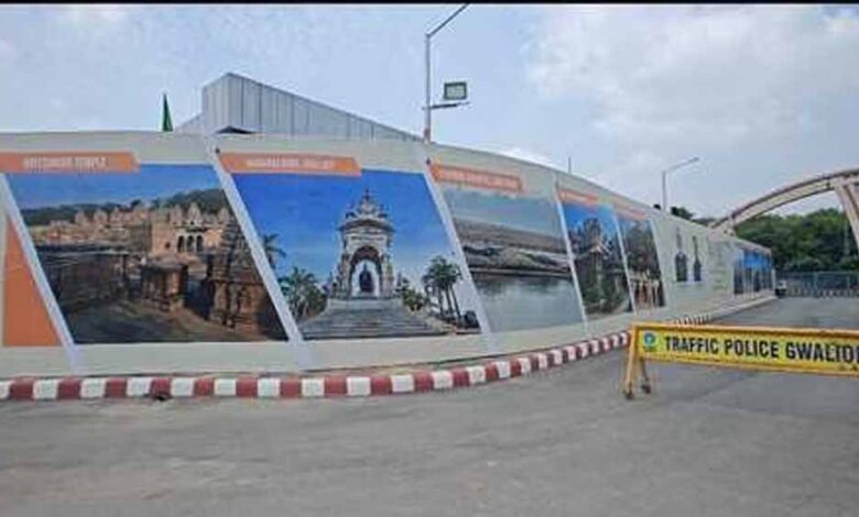 ग्वालियर-टूरिज्म-कॉन्क्लेव-में-चंबल-के-प्रसिद्ध-व्यंजन,-भोजन-बिना-प्याज-लहसुन-के-परोसा-जाएगा