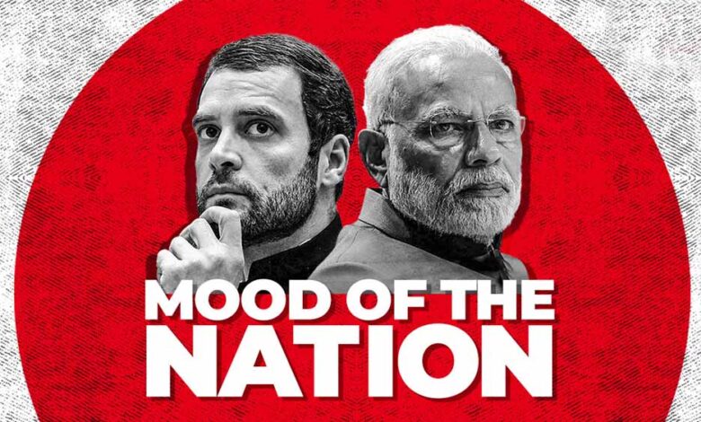 सर्वे रिपोर्ट: आज चुनाव होते तो NDA जीती 324 सीटें, BJP अकेले बहुमत से रह गई पीछे