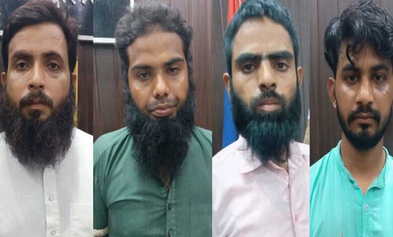 धर्मांतरण-गिरोह-के-पाकिस्तान-संबंधों-का-खुलासा,-जांच-में-आए-चौंकाने-वाले-तथ्य