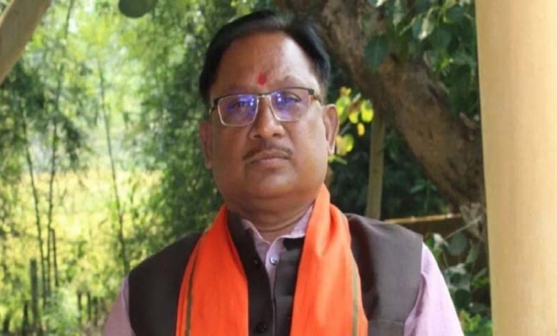pm-पर-अभद्र-टिप्पणी-से-भड़के-cm-साय:-कहा-यह-140-करोड़-भारतीयों-का-अपमान