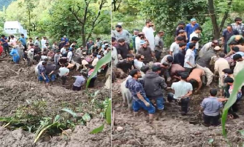 कटड़ा हादसा: 34 मृतकों की पहचान, परिजनों का रो-रोकर बुरा हाल