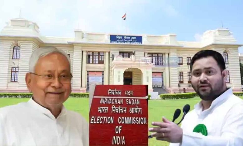 बिहार-में-3-दर्जन-सीटों-पर-कड़ा-मुकाबला,-कम-वोटों-का-फर्क-तय-करेगा-जीत-हार