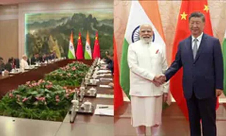 फ्लाइट-से-कैलाश-मानसरोवर-तक:-पीएम-मोदी-और-शी-जिनपिंग-की-55-मिनट-की-चर्चा