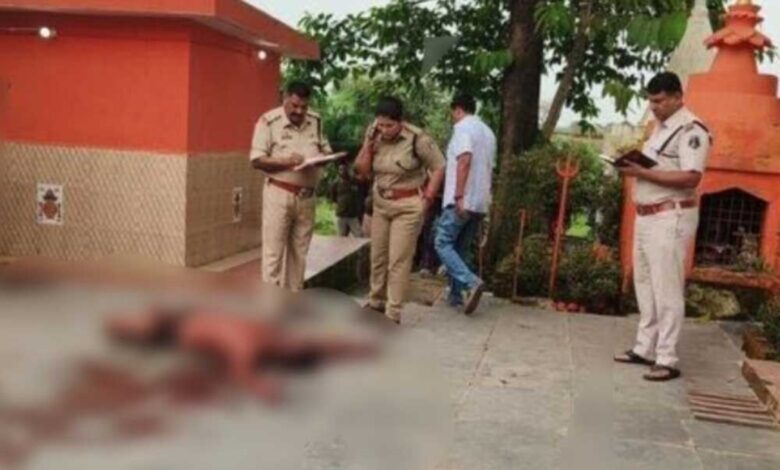पुलिस-की-बड़ी-कामयाबी:-12-घंटे-में-ब्लाइंड-मर्डर-का-खुलासा