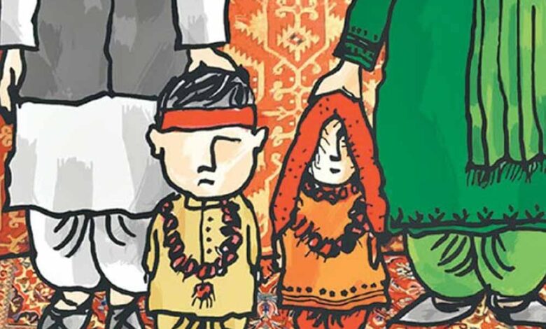 जस्ट-राइट्स-फॉर-चिल्ड्रेन-ने-2030-तक-बाल-विवाह-मुक्त-भारत-का-लक्ष्य-रखा,-mp-अग्रिम-मोर्चे-पर