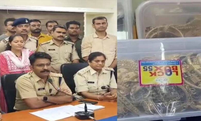 उज्जैन-बैंक-लूट-के-आरोपी-नेपाल-भागने-वाले-थे,-पुलिस-ने-धर-दबोचा,-5-गिरफ्तार