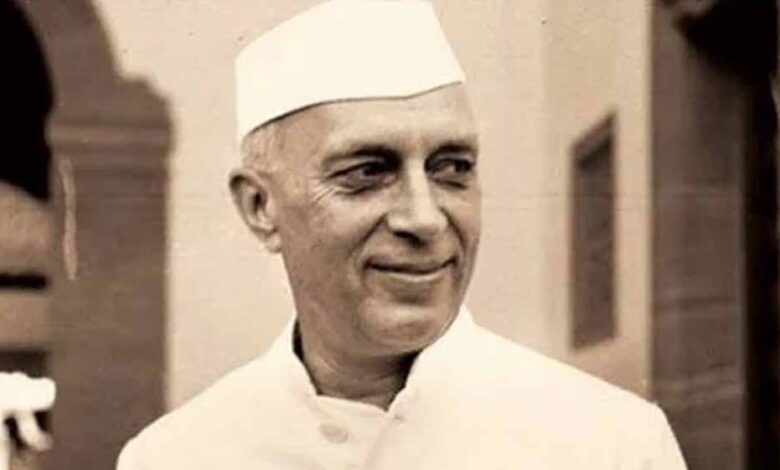 जवाहरलाल-नेहरू-का-पहला-आधिकारिक-बंगला-बिक-गया,-कीमत-लगी-1100-करोड़