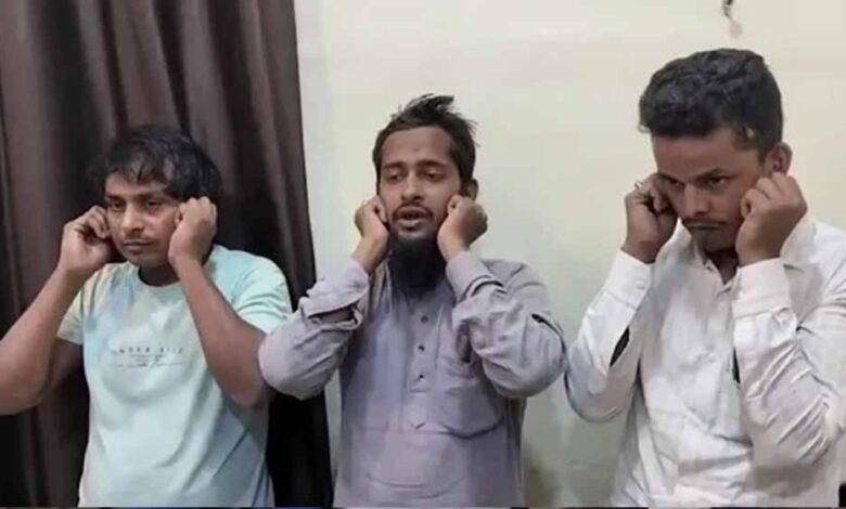 वाराणसी-में-12-साल-की-लड़की-से-निकाह-करवाने-का-मामला,-5-गिरफ्तार
