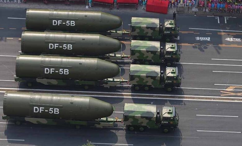 df-5c-मिसाइल-सिस्टम:-चीन-की-नई-परमाणु-ताकत,-क्यों-बढ़ी-भारत-अमेरिका-की-चिंता?