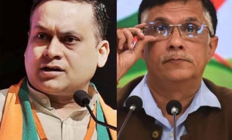 पवन-खेड़ा-की-पत्नी-के-दो-वोटर-id-कार्ड-का-खुलासा,-bjp-ने-कांग्रेस-और-राहुल-गांधी-पर-साधा-निशाना