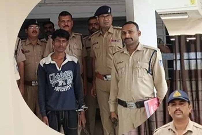 मैहर-में-सनसनी:-भतीजे-ने-मौसी-की-हत्या-कर-शव-से-किया-दुष्कर्म