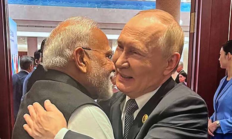 ट्रंप के दांव का उलटा असर, भारत बढ़ा रहा रूसी तेल की खरीद, पुतिन ने दिया बड़ा ऑफर