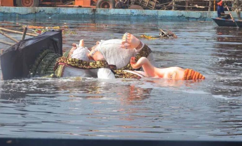 महादेव-घाट-पर-होगा-गणेश-विसर्जन,-ngt-गाइडलाइन-के-पालन-को-नगर-निगम-ने-कसी-कमर