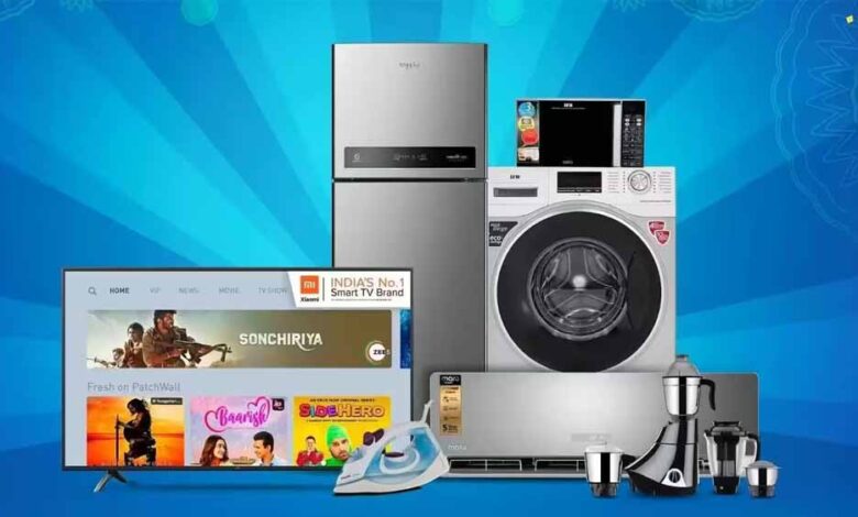GST घटने से AC-टीवी होंगे सस्ते, देखें कितनी बचत होगी आपकी जेब में