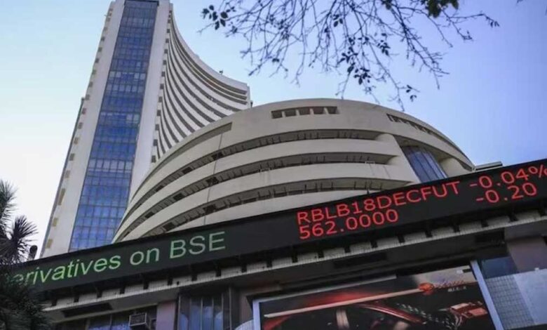 gst-कट-का-असर:-शेयर-बाजार-में-हल्की-बढ़त,-चुनिंदा-स्टॉक्स-ने-दिखाई-रफ्तार