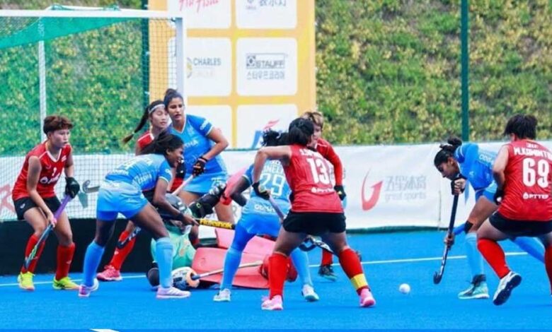 महिला-हॉकी:-भारत-ने-एशिया-कप-में-थाईलैंड-को-11-0-से-रौंदा