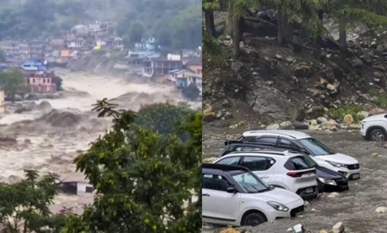 हिमाचल-में-भारी-बारिश-और-भूस्खलन,-2023-25-में-सैकड़ों-मौतें,-हजारों-घर-क्षतिग्रस्त