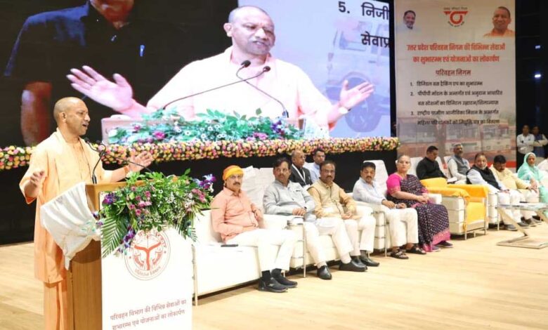 परिवहन-विभाग-बनेगा-विकसित-उत्तर-प्रदेश-का-सारथीः-सीएम-योगी