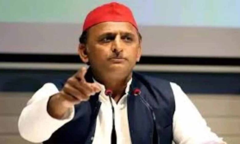 छात्र-मुद्दों-पर-राजनीति-की-अठखेलियां,-अखिलेश-यादव-पर-अभाविप-का-वार