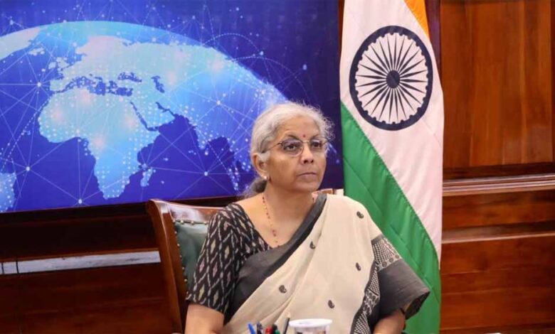 GST सुधार की पूरी कहानी: वित्त मंत्री निर्मला सीतारमण ने खोले राज़