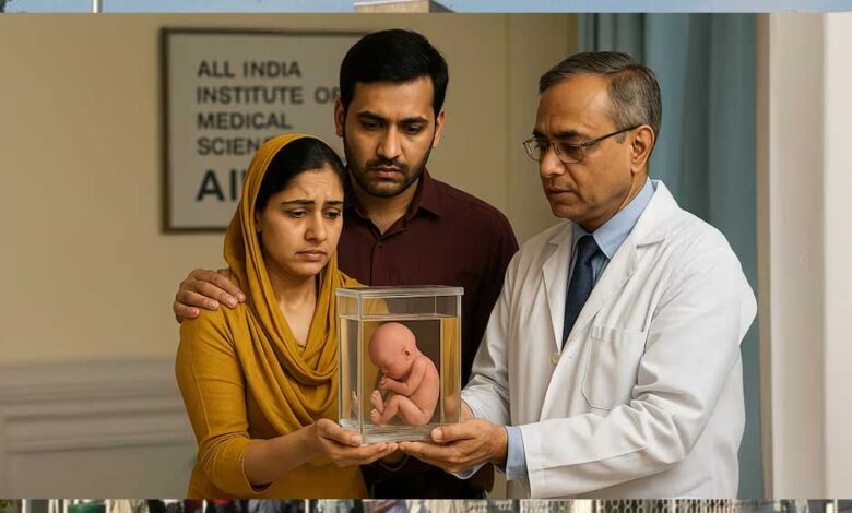 aiims-में-पहली-बार-हुआ-भ्रूण-दान,-जैन-दंपति-ने-दिखाई-हिम्मत,-रिसर्च-को-नई-दिशा