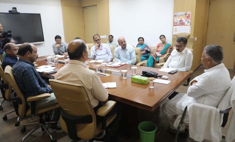 चयनित सहायक प्राध्यापकों की पदस्थापना या स्थानांतरण से प्रभावित अतिथि विद्वानों को विकल्प भरने का दें अंतिम अवसर: मंत्री परमार