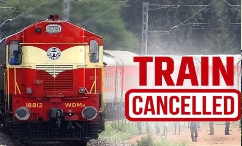 indian-railways-का-बड़ा-फैसला:-त्योहारों-में-यात्रियों-को-झटका,-इस-रूट-पर-46-ट्रेनें-रद्द