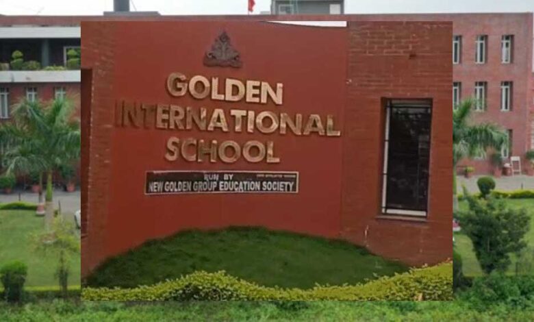 इंदौर-के-गोल्डन-स्कूल-में-बम-की-सूचना,-क्लासेस-के-बीच-स्कूल-खाली-कराया