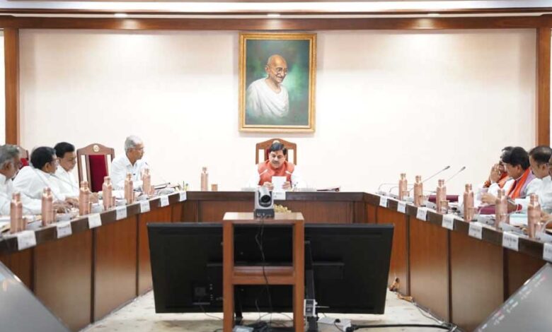 नगरीय-निकाय-चुनाव-होंगे-डायरेक्ट,-स्क्रैप-पॉलिसी-को-मंजूरी-–-मोहन-कैबिनेट-ने-लिए-बड़े-फैसले