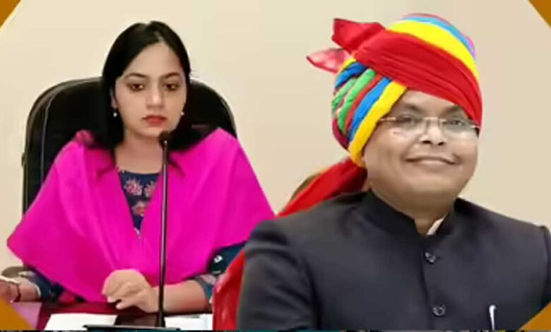 पति-पत्नी-दोनों-बने-कलेक्टर,-158-किमी-की-दूरी-पर-पोस्टिंग;-ias-जयति-के-नाम-से-कांपते-हैं-माफिया