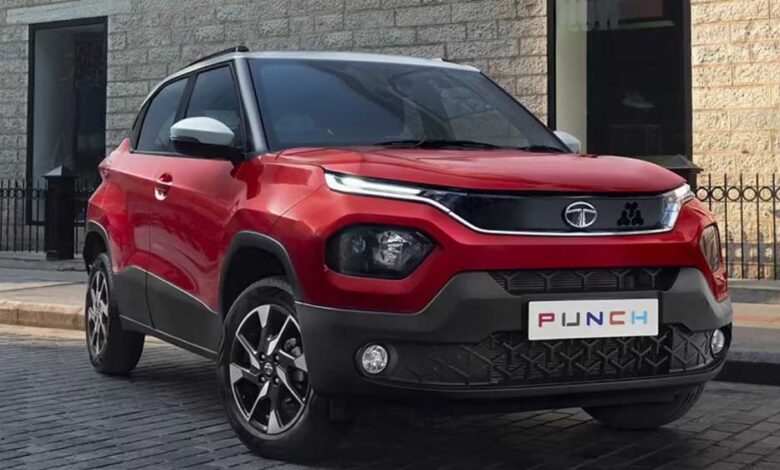 सस्ती हुई देश की नंबर-1 SUV टाटा पंच, कीमत घटी – पहले ₹6.20 लाख, अब कम में मिलेगी