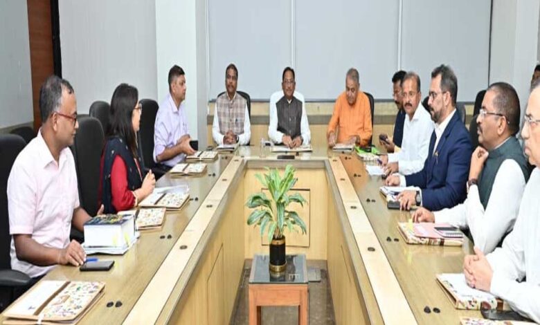 रायपुर-:-छत्तीसगढ़-में-वन्य-प्राणियों-का-संरक्षण-और-संवर्धन-हमारी-प्राथमिकता-–-मुख्यमंत्री-विष्णु-देव-साय