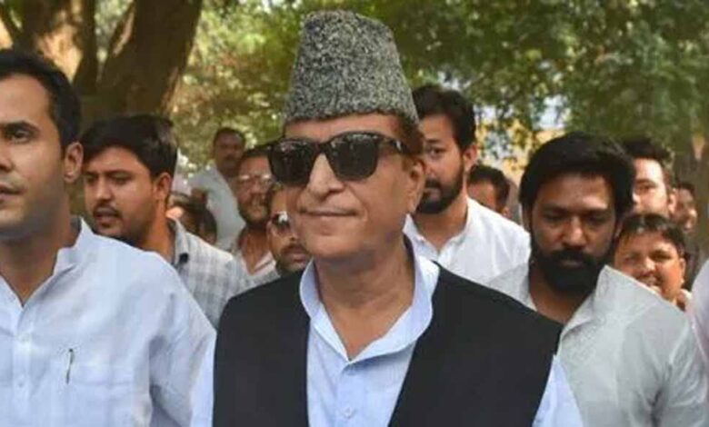 इलाहाबाद-हाईकोर्ट-ने-आजम-खान-को-दिलाई-बड़ी-राहत,-डूंगरपुर-मामले-में-मिली-जमानत