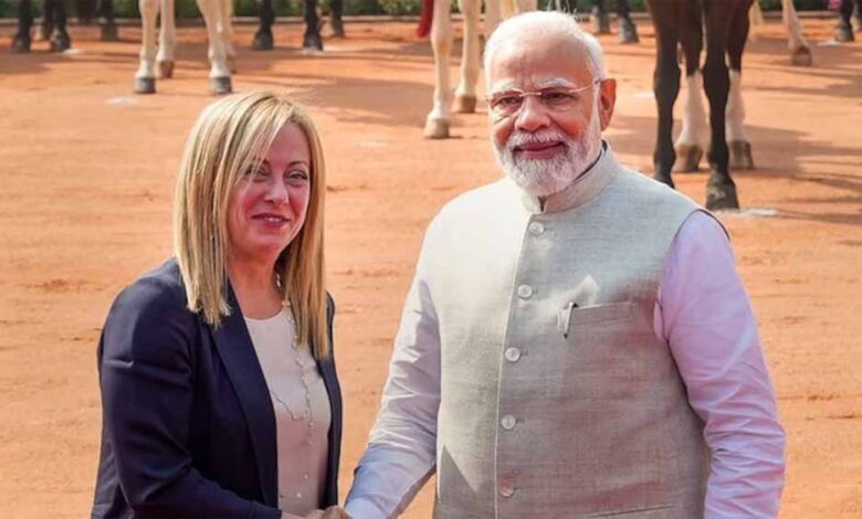 पीएम-मोदी-जॉर्जिया-मेलोनी-बातचीत:-भारत-इटली-के-रिश्तों-में-नए-आयाम-पर-चर्चा