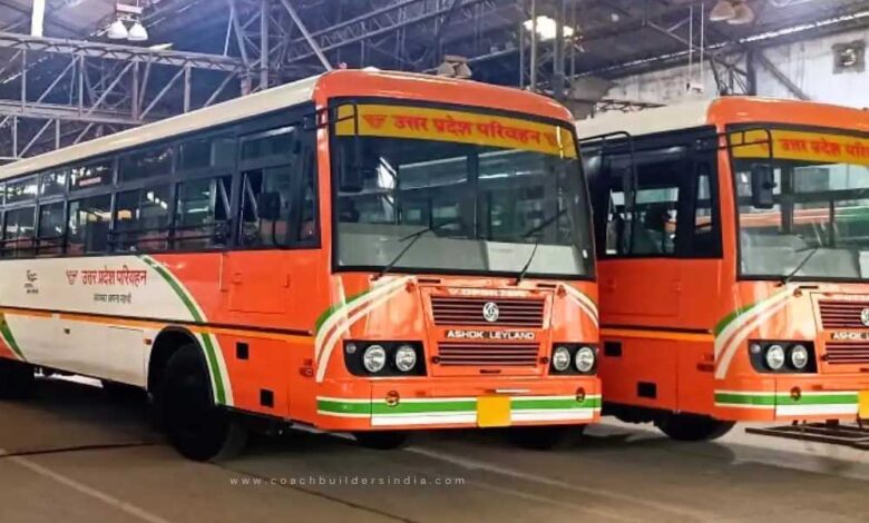 up-के-22-जिलों-के-गांव-अब-होंगे-कनेक्ट,-upsrtc-1,540-रूट्स-पर-चलाएगी-बसें