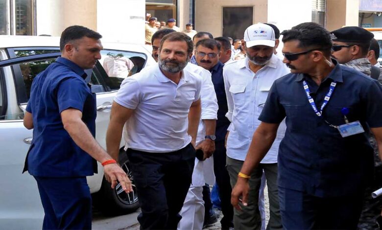 बिना-सूचना-विदेश-दौरे-पर-जाते-हैं-राहुल-गांधी,-सुरक्षा-एजेंसियां-परेशान:-crpf-ने-लिखी-चिट्ठी