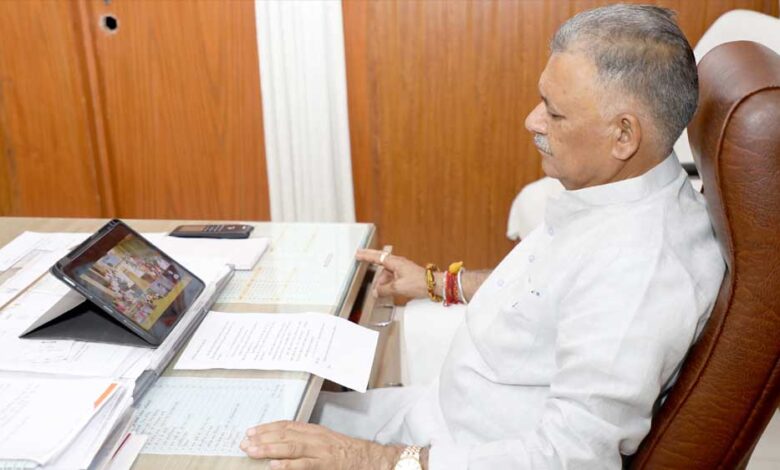 चरित्र-निर्माण-का-कोई-सॉफ्टवेयर-नहीं-होता,-शिक्षक-के-आचरण-से-सीखते-हैं-विद्यार्थी-:-उच्च-शिक्षा-मंत्री-परमार