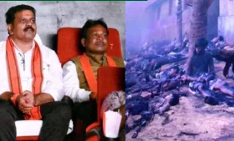 उप-मुख्यमंत्री-विजय-शर्मा-ने-देखी-‘द-बंगाल-फाइल्स’,-कहा—फिल्म-में-दर्शाया-गया-सत्य-घटना