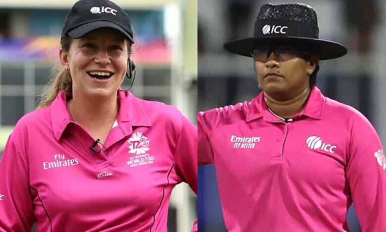 icc-का-ऐतिहासिक-फैसला:-महिला-एकदिवसीय-विश्व-कप-में-पहली-बार-सभी-अधिकारी-महिलाएं