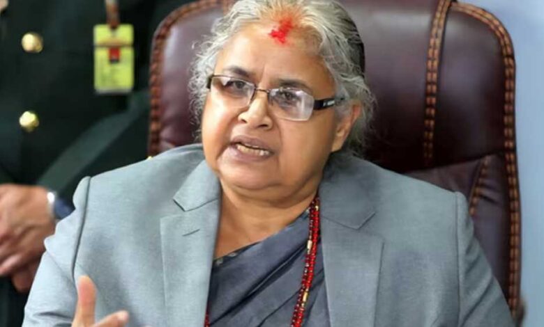 नेपाल-में-आधी-रात-का-उलटफेर!-सुशीला-पीएम-पद-की-रेस-में-सबसे-आगे,-gen-z-गुटों-में-तकरार