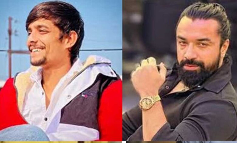 गैंगस्टर-सलमान-लाला-की-स्टोरी-शेयर-कर-फंसे-एजाज-खान,-fir-पर-बोले-माफी-चाहता-हूं