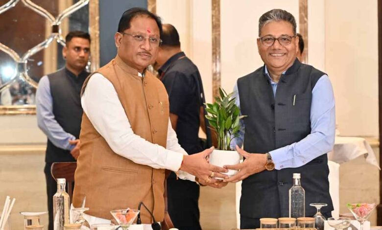 पीएम-सूर्यघर-मुफ्त-बिजली-योजना-से-2027-तक-5-लाख-हितग्राहियों-को-किया-जाएगा-लाभान्वित:-मुख्यमंत्री-साय