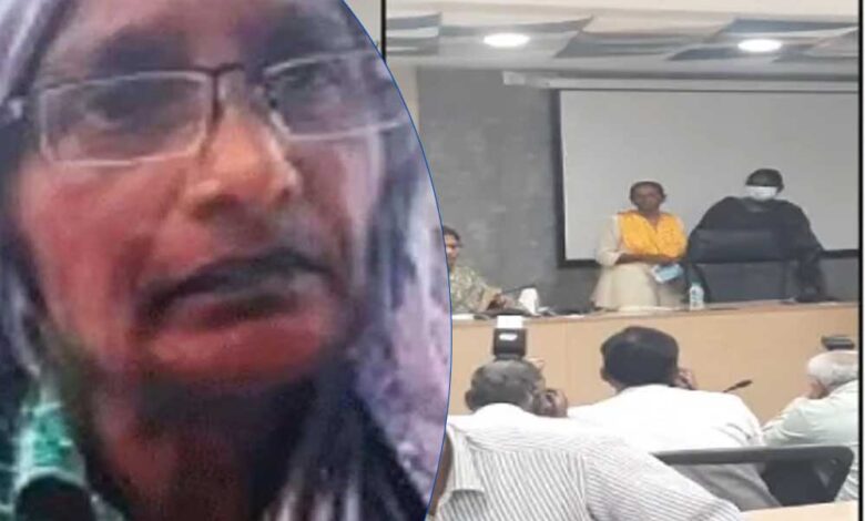 बस्तर-में-आतंक-फैलाने-वाली-1-करोड़-की-इनामी-महिला-नक्सल-कमांडर-सुजाता-ने-किया-सरेंडर