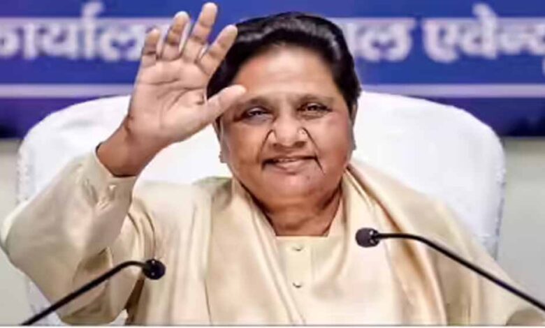 माफी-के-बाद-नई-शुरुआत:-मायावती-ने-अशोक-सिद्धार्थ-को-सौंपी-4-राज्यों-की-जिम्मेदारी