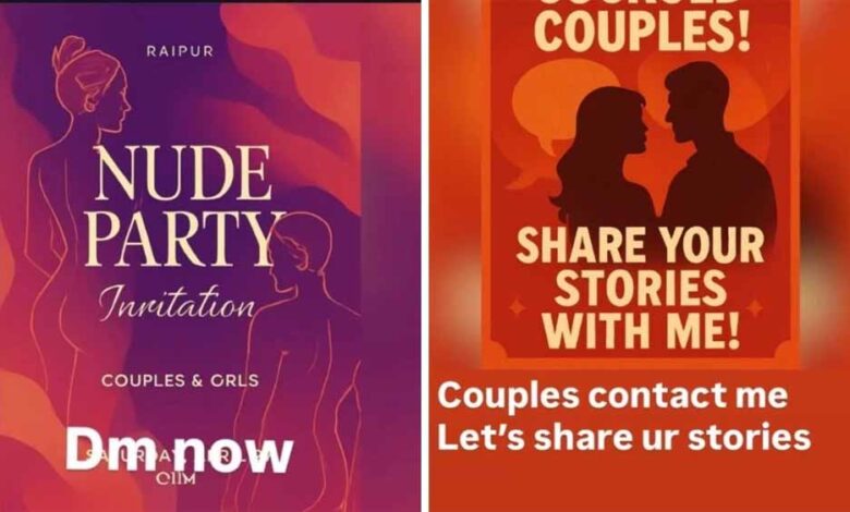 रायपुर-nude-party-मामला:-पुलिस-ने-की-बड़ी-कार्रवाई,-क्लब-मालिक-समेत-7-गिरफ्तार