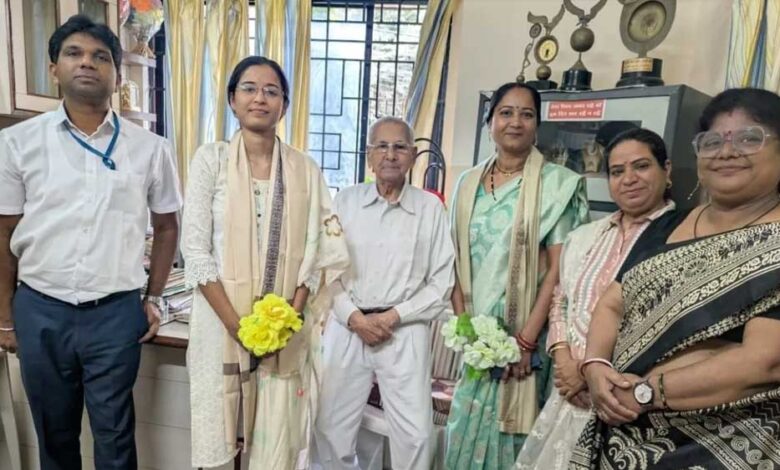 भोपाल-की-मुस्कान-सोनी-बनीं-dsp,-मोटर-मैकेनिक-की-बेटी-ने-mppsc-में-हासिल-किया-23वां-स्थान