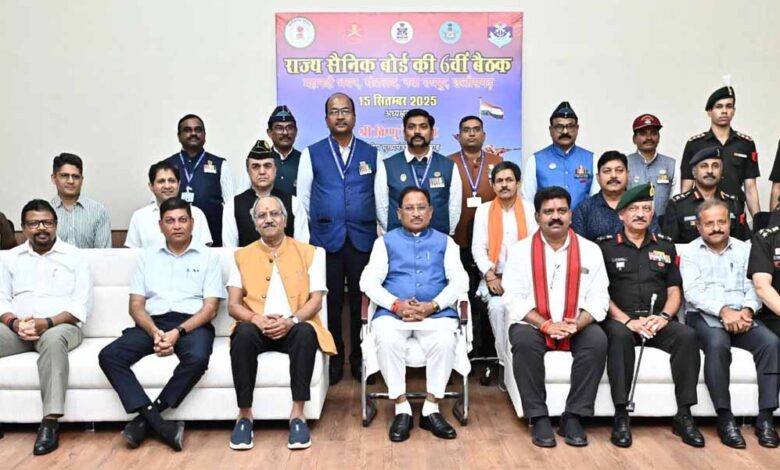 युद्ध-तथा-सैनिक-कार्यवाही-में-शहीद-सैनिकों-के-आश्रितों-को-मिलेगी-50-लाख-की-अनुग्रह-राशि