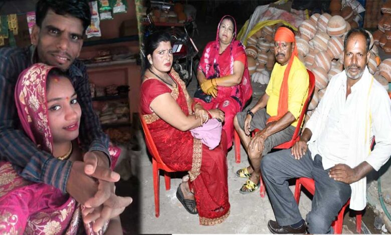 आधार-कार्ड-दिखाकर-रचाई-शादी,-फिर-हो-गई-फरार:-उज्जैन-में-लुटेरी-दुल्हन-गैंग-का-पर्दाफाश