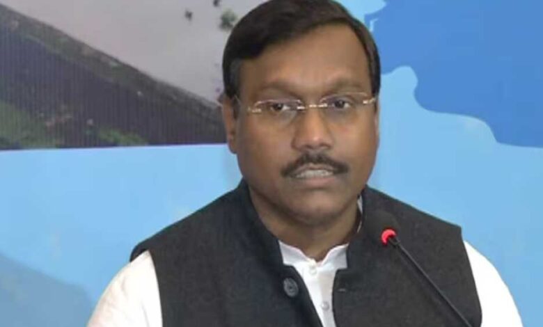 कांग्रेस जिला अध्यक्षों की नियुक्ति पर विवाद, CWC मेंबर ने समन्वय की कमी पर उठाए सवाल