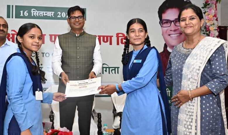 रायपुर-:-आने-वाली-पीढ़ियों-के-लिए-ओजोन-परत-का-संरक्षण-हमारी-जिम्मेदारी-:-मंत्री-ओपी.-चौधरी